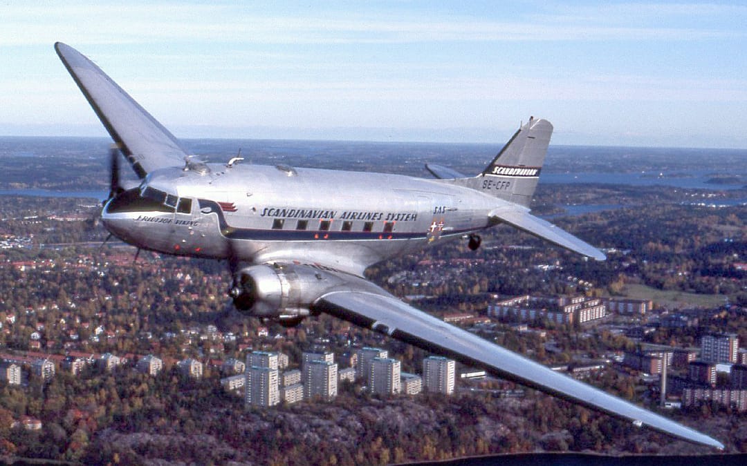 The Plane That Invented the Airline Industry — and Never Stopped Flying