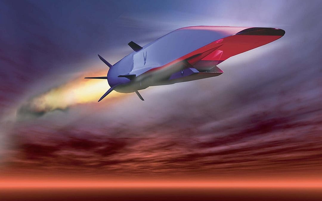 Anduril Secretly Building Hypersonic Missiles and Drones