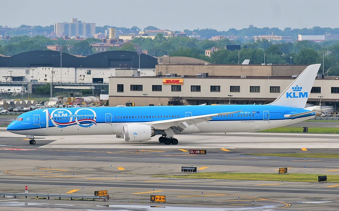 After 22 Years, Air France-KLM Is About to Drop Its Own Name