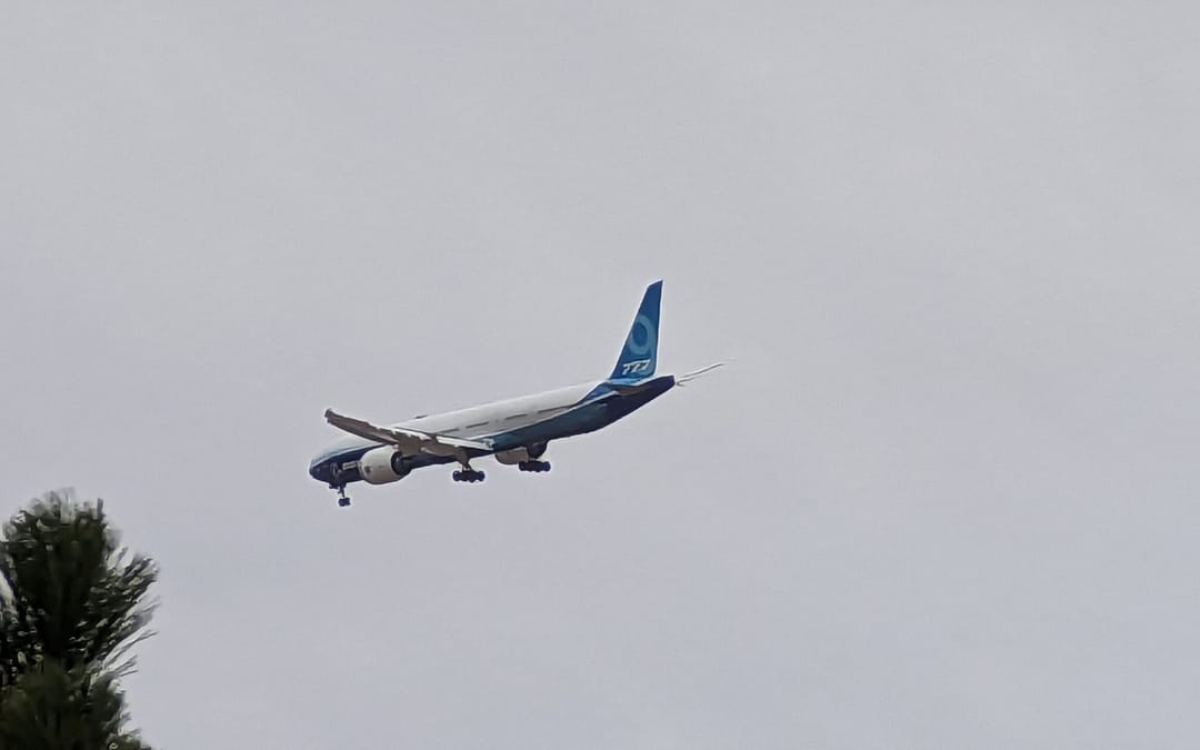 Air Force One Is Late — Here Is Every Boeing Jet Behind Schedule in 2026