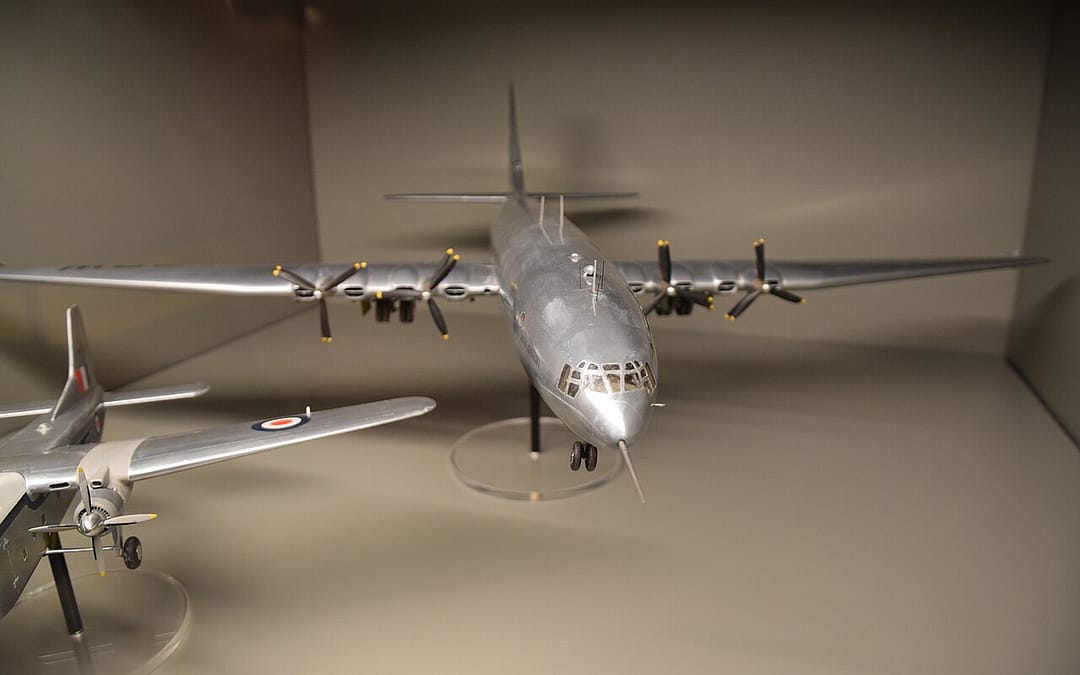 Bristol Brabazon: Britain’s Giant Airliner That Nobody Wanted
