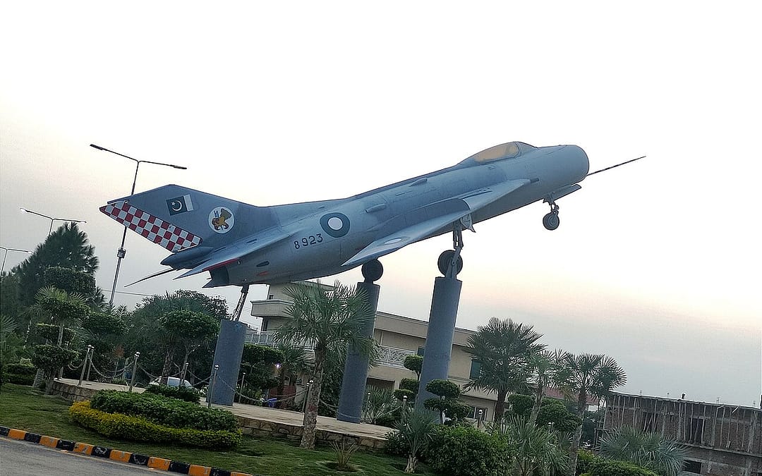 China is Turning 1958 MiGs Into Suicide Drones