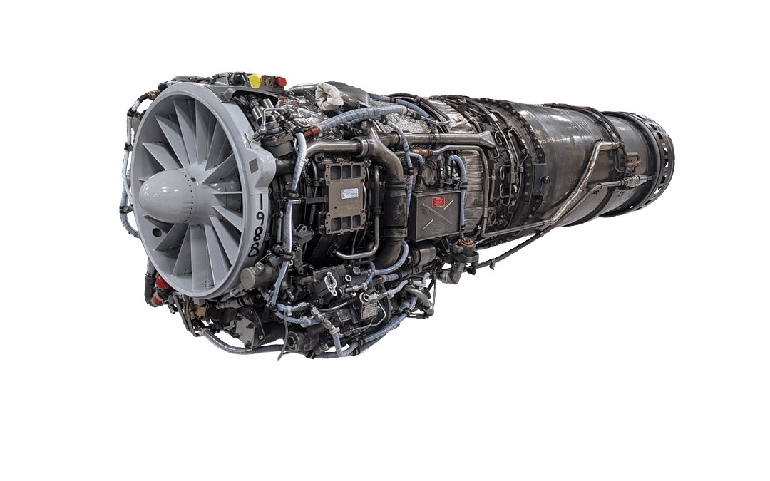 $178 Million to Keep a 1965 Engine Alive