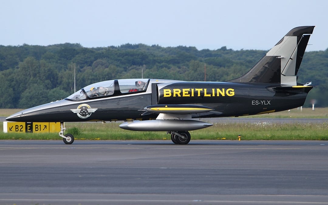 Elon Musk Flew an L-39 — So Can You