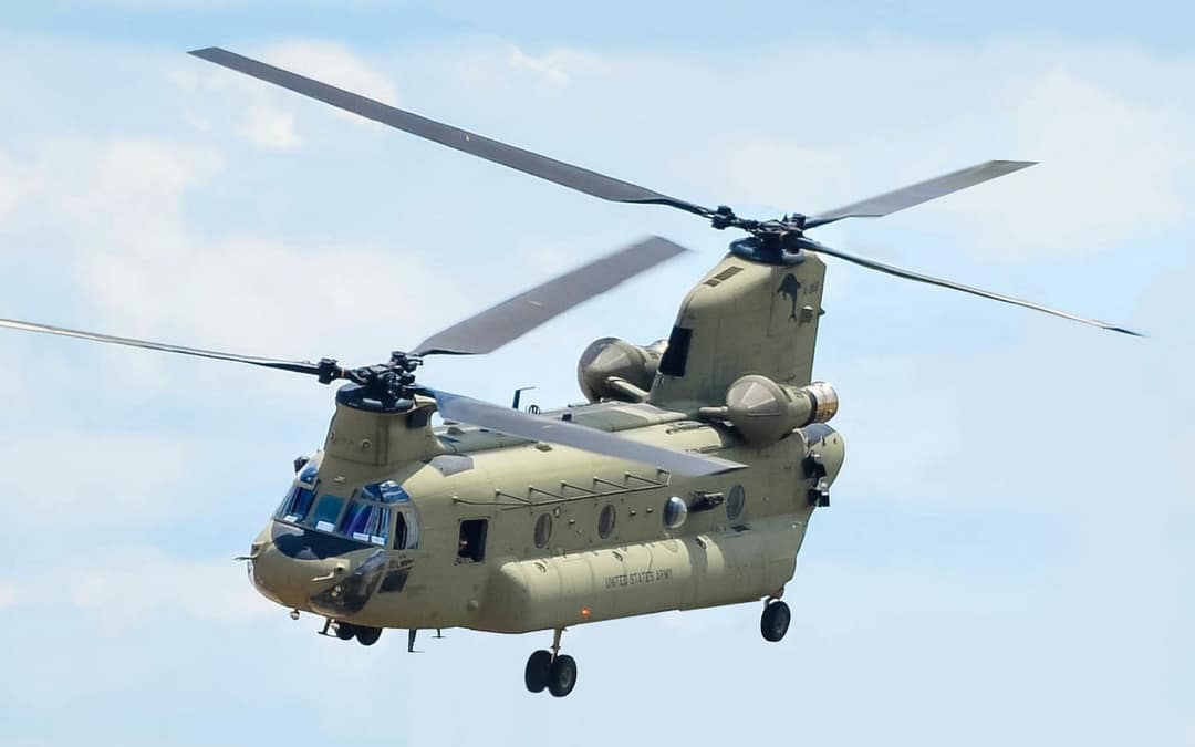 Night Stalker MH-47 Chinooks Could Become Their Own Tankers