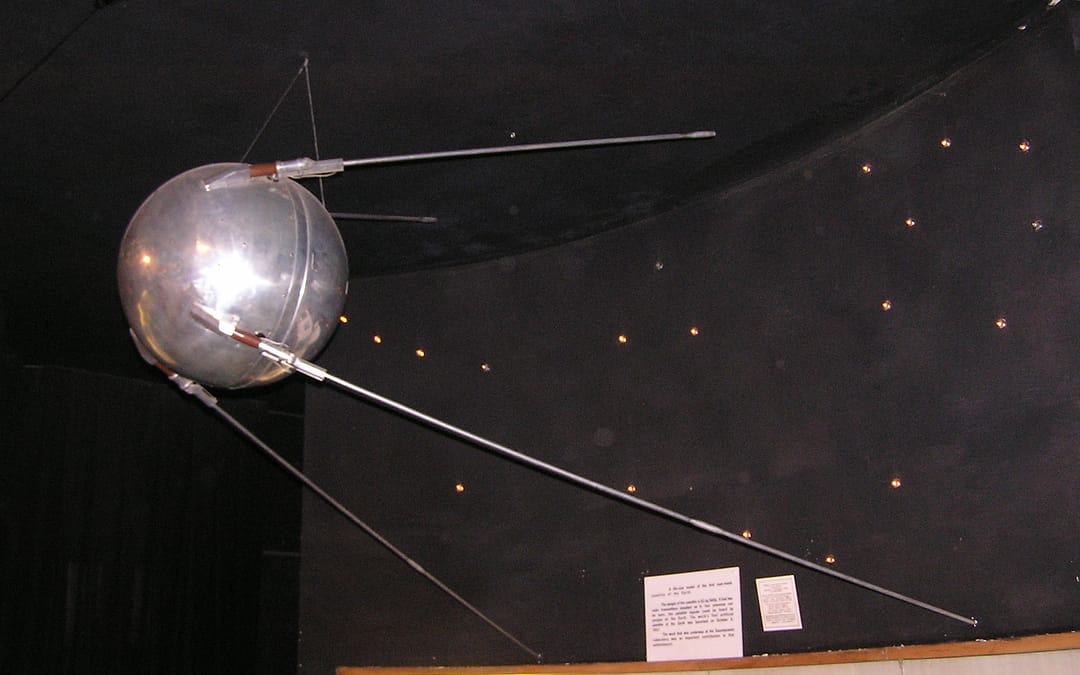 The 1950s: Jets and Sputnik — Aviation in Soviet Propaganda Part 3