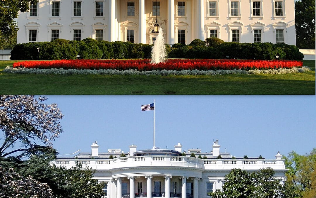 Trump’s $1 Billion White House Ballroom Is Really a Six-Story Bunker