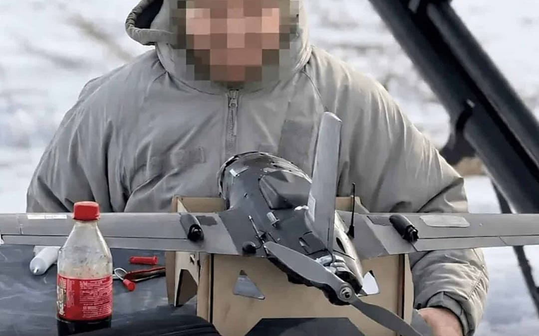 The $3,500 Drone That Kills Without a Pilot