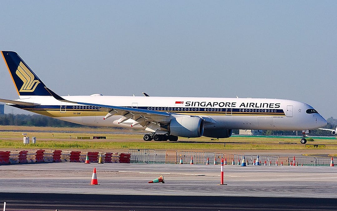 Singapore Airlines Eyes 50 New Widebody Jets