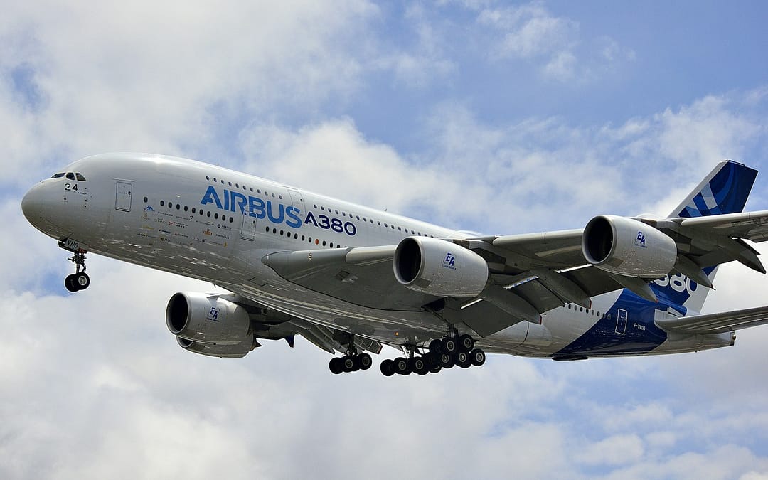 Dead A380 Superjumbos: Aviation’s Hidden Goldmine