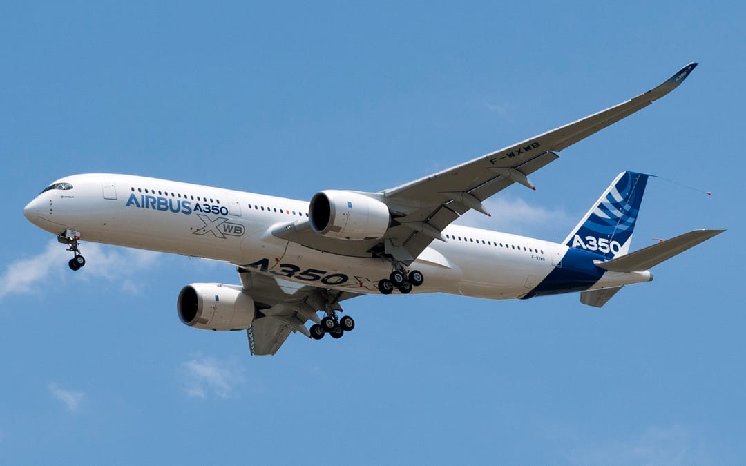 Why Every Modern Airliner Looks the Same