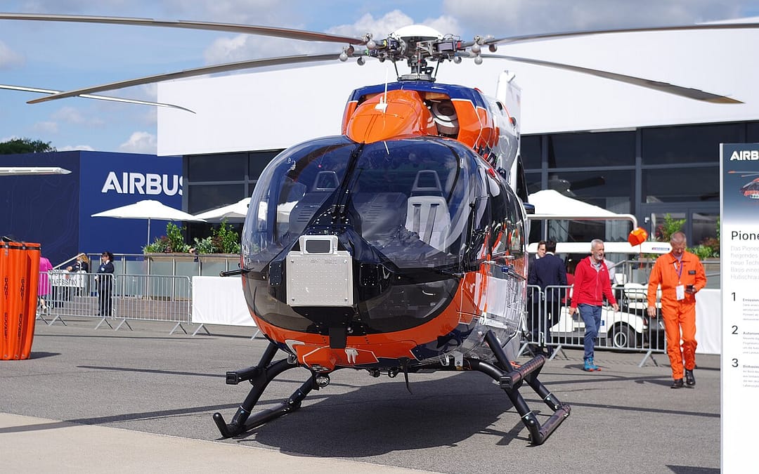 Airbus Pulls the Pilot from the H145