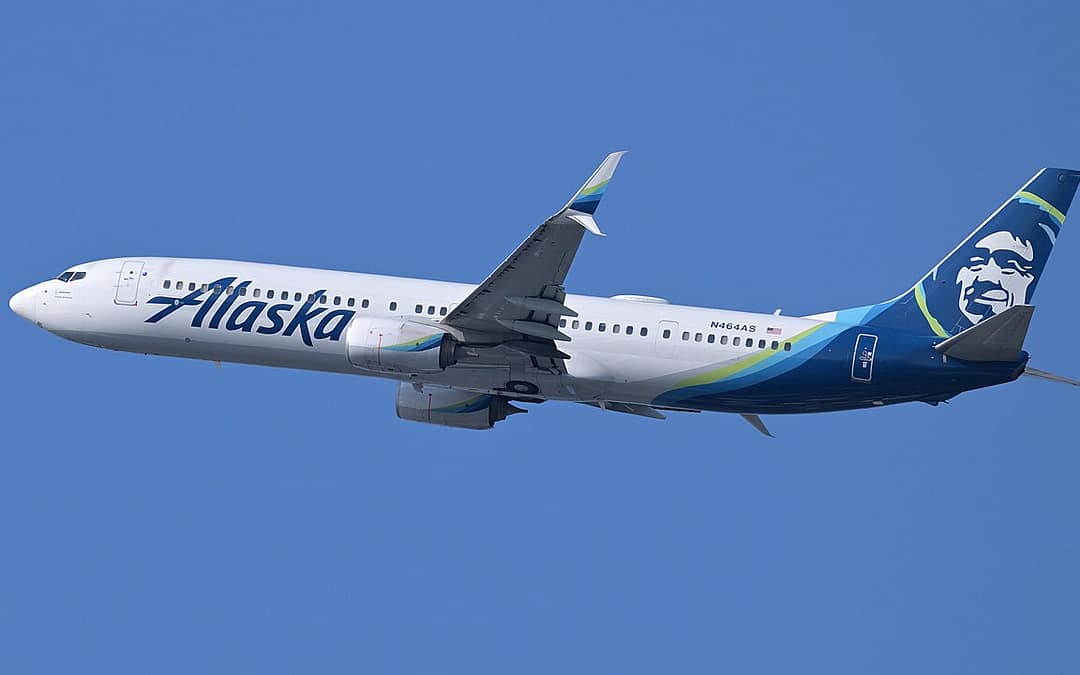 Anchorage to Boston, Nonstop for the First Time