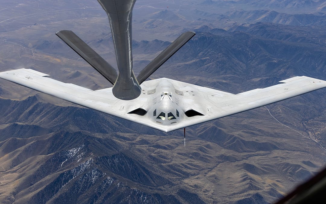B-21 Raider Production Accelerates — 200+ Bombers on the Table