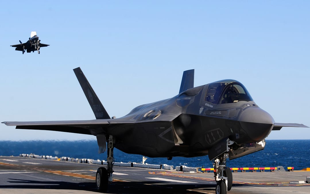 Singapore Joins the Stealth Club