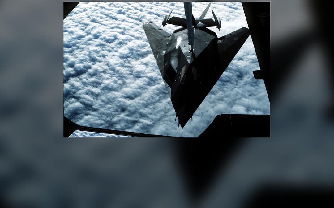 Before Iraq, the Stealth Fighter Bombed Panama