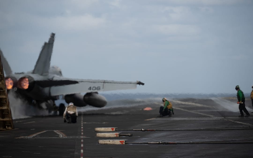 A $300,000 Hypersonic Missile for the Super Hornet