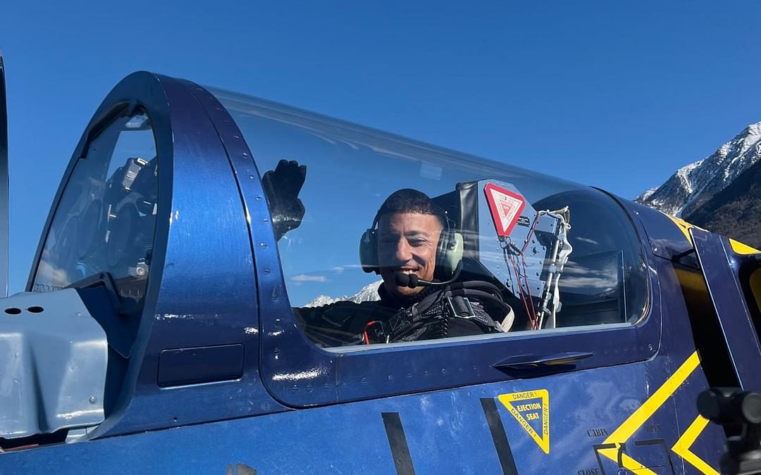 German Rap Heavywheights Farid Bang & Kollegah Really Flew a Jet (wasn’t AI!)