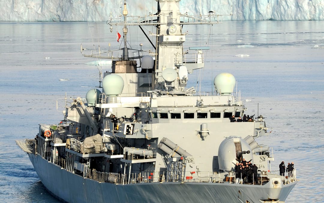 Royal Marines Seize Russian Shadow Fleet Tanker in Dramatic English Channel Raid