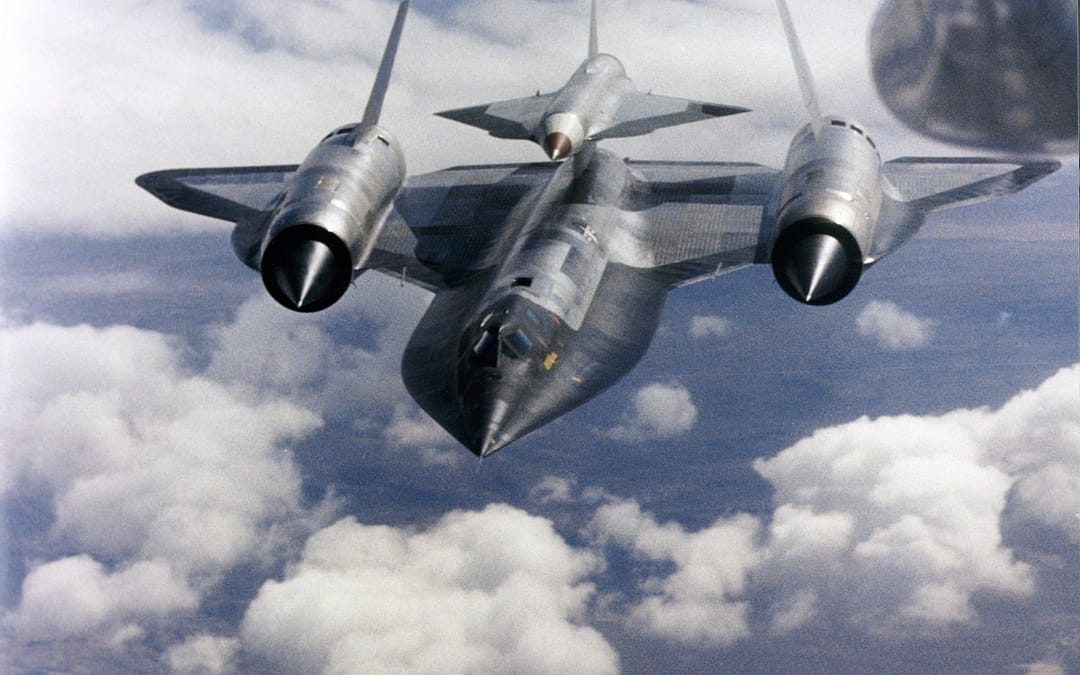 The Lockheed D-21: The Mach 3 Drone Launched From an SR-71’s Back