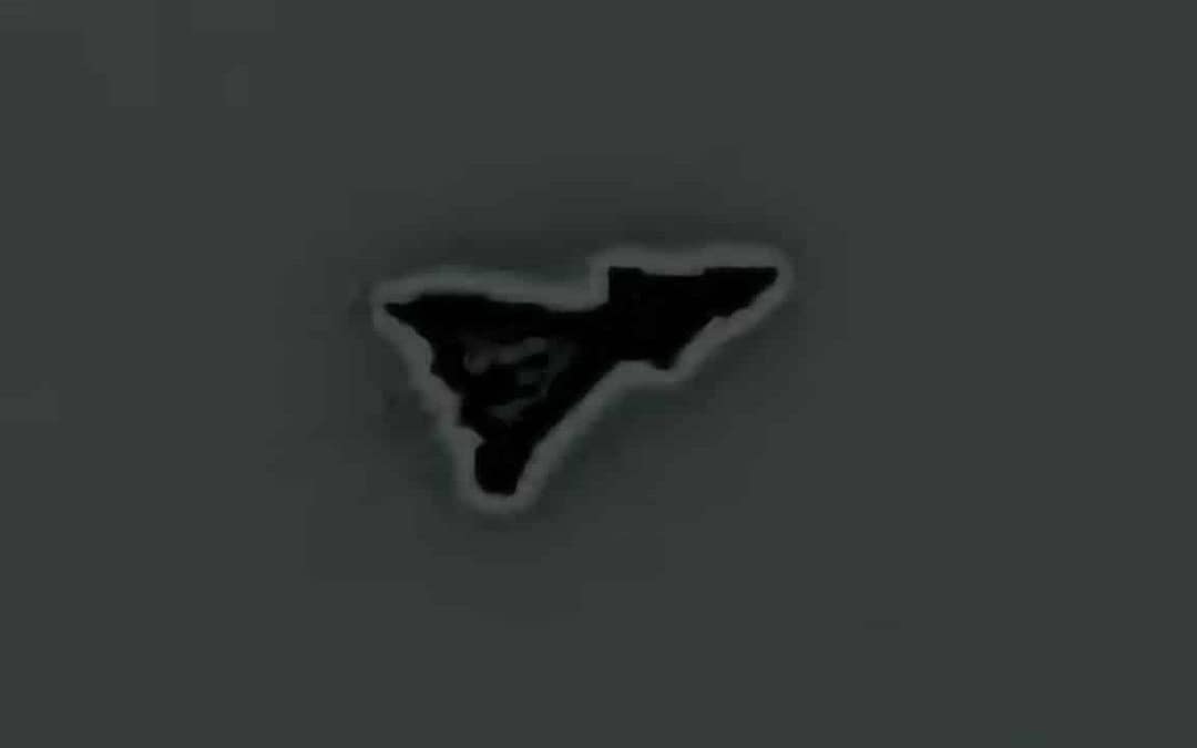 Mystery Jet Caught on Thermal Near Area 51