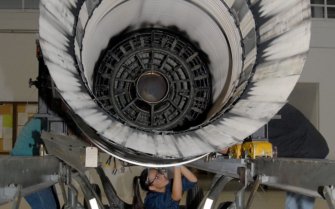 What Happens When a Fighter Jet’s Engine Fails
