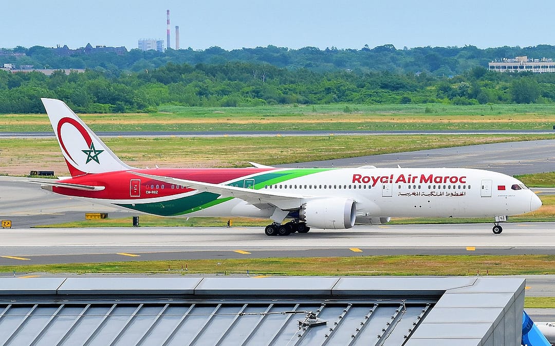 Casablanca to LA: Royal Air Maroc Flies Into the World Cup