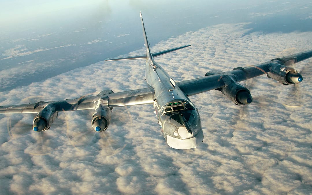 How Ukraine Smuggled Drones to Russia’s Bombers