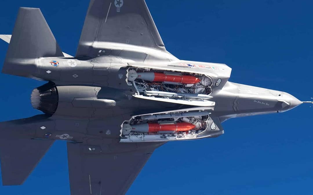 America’s Nukes May Move East