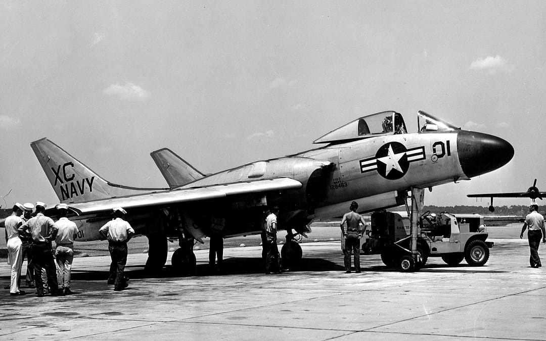 The Vought F7U Cutlass: The Navy’s Most Hated Fighter