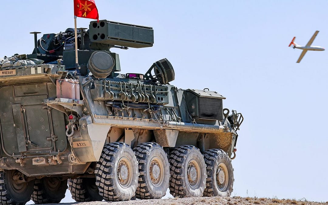 The Army Wants to Drown Its Enemies in Drones