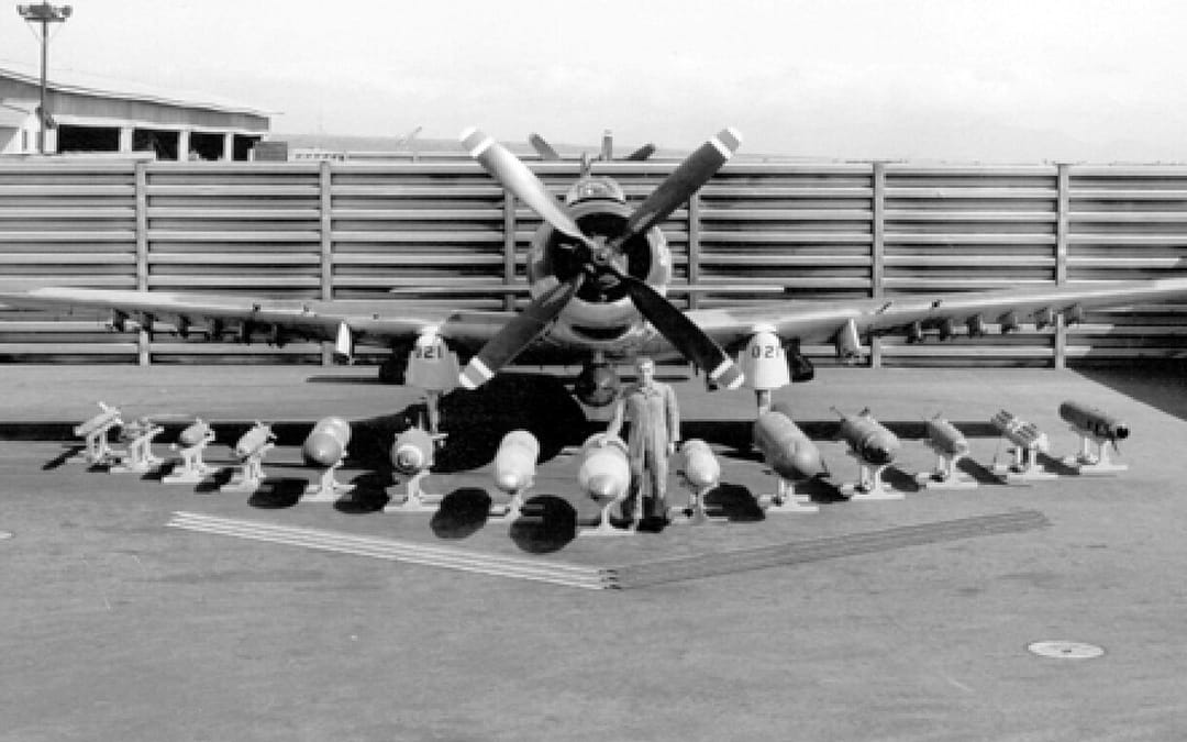 The Coach Who Became A Fighter Pilot