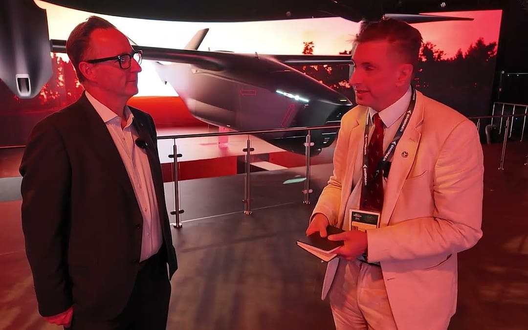 Archer and Anduril Unveil Halo, a Pilotless Cargo Aircraft
