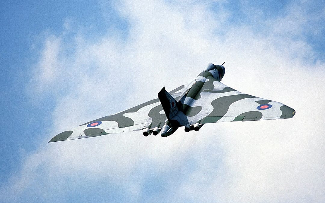 The Avro Vulcan: The Delta That Howled