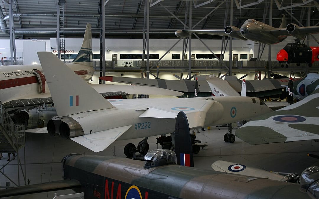 The TSR-2: The Best British Aircraft That Never Served