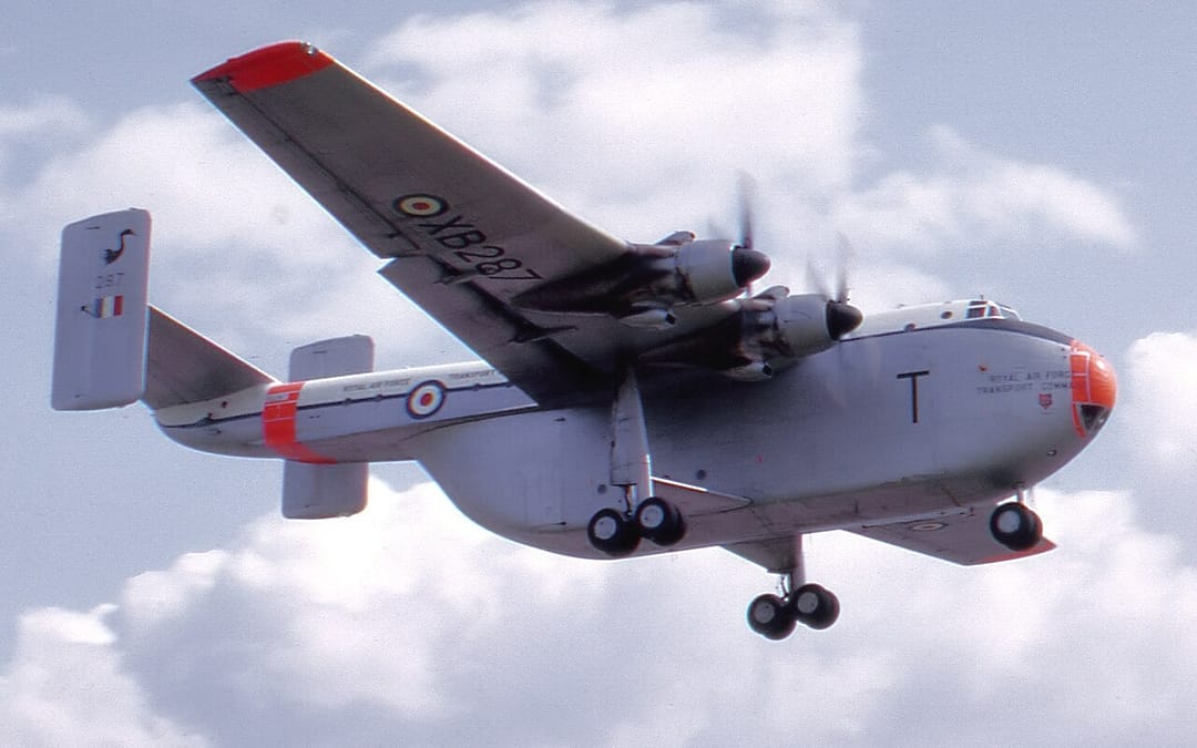 The Flying Box That Swallowed Anything