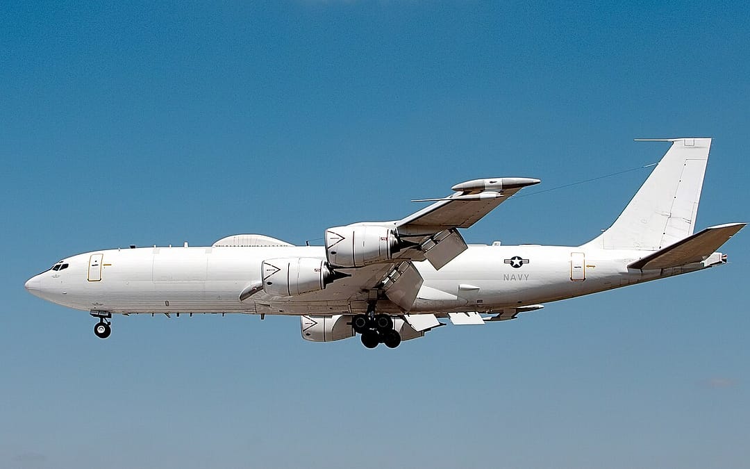 The Navy’s New Doomsday Plane Is Late
