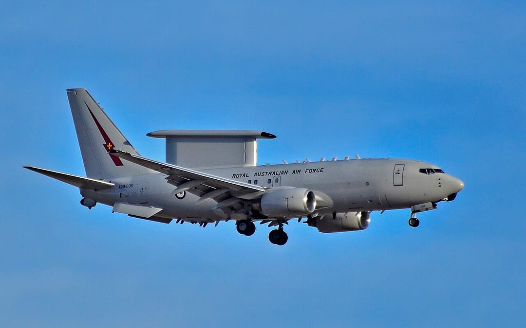 The RAF’s Newest Jet Is Bright Green