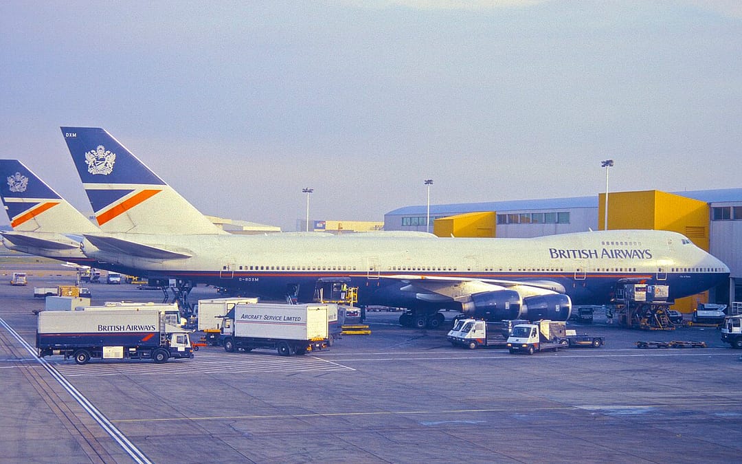 La notte in cui un Boeing 747 perse tutti e quattro i motori
