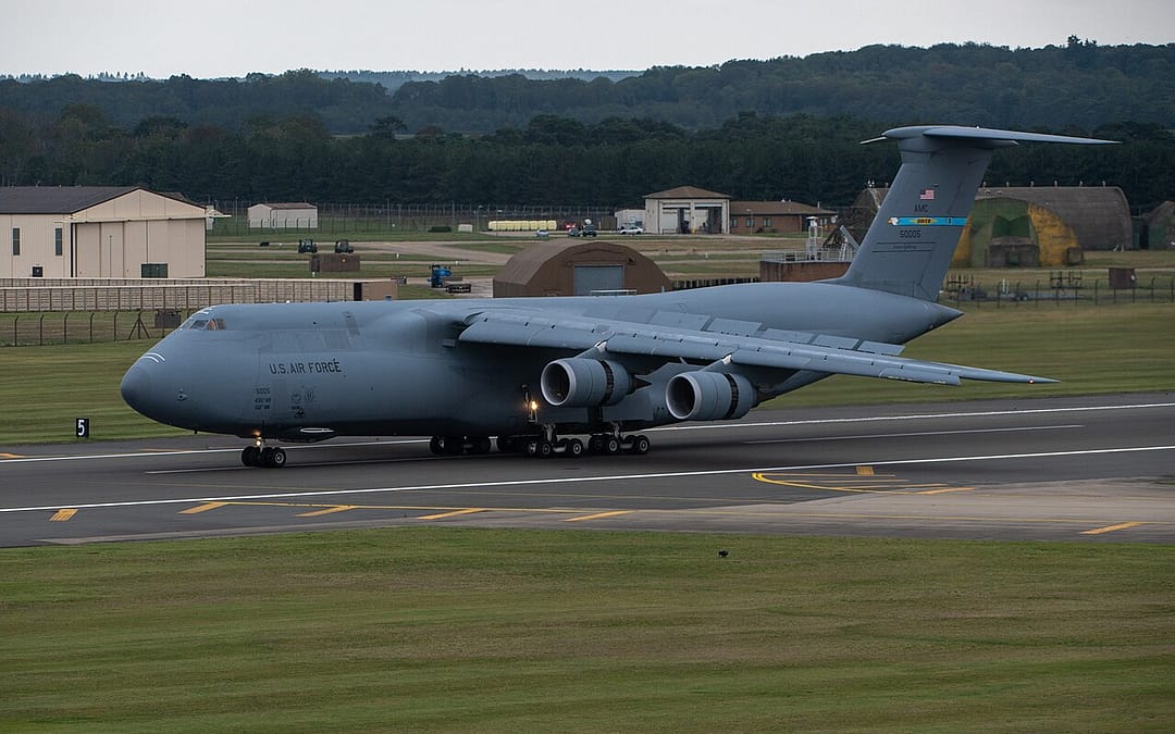 The C-5M Super Galaxy: America’s Giant That’s Still Flying
