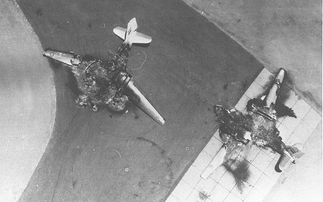 Three Hours That Won a War: Operation Focus, 1967