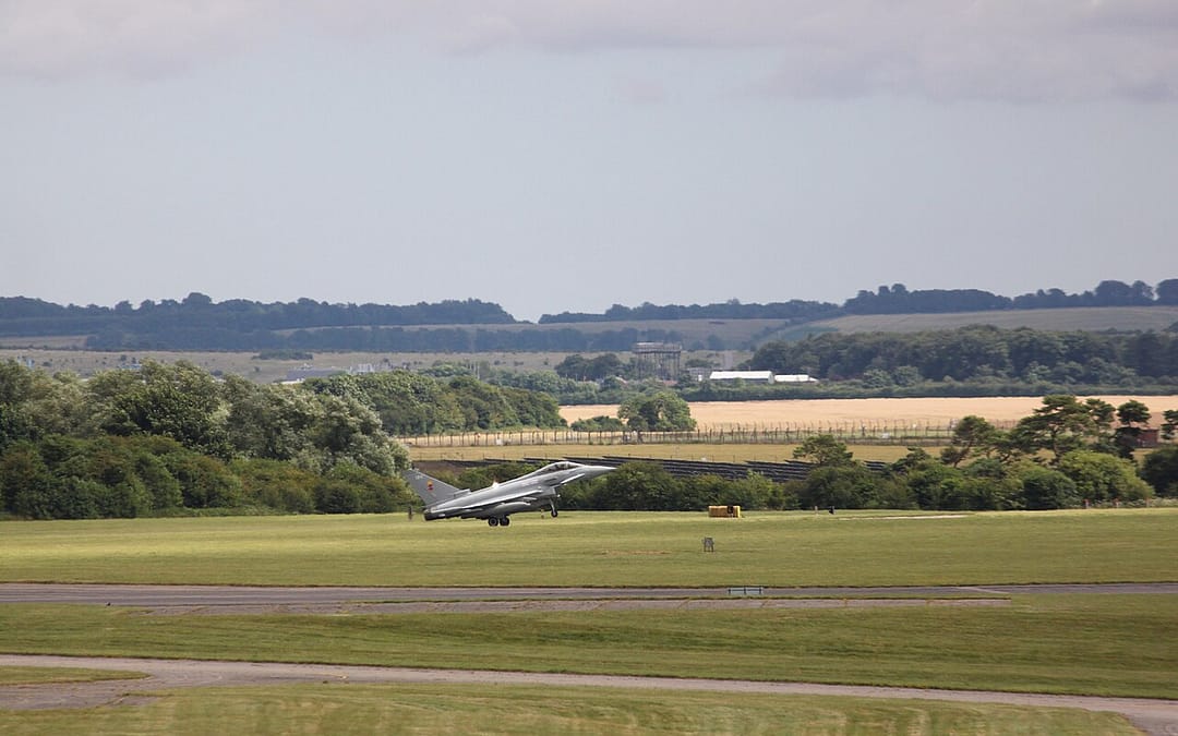 Britain’s Secret Aeroplane Laboratory