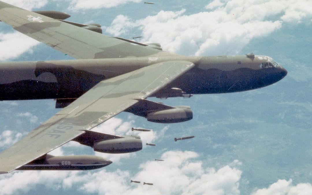 Eleven Days of Christmas Over Hanoi