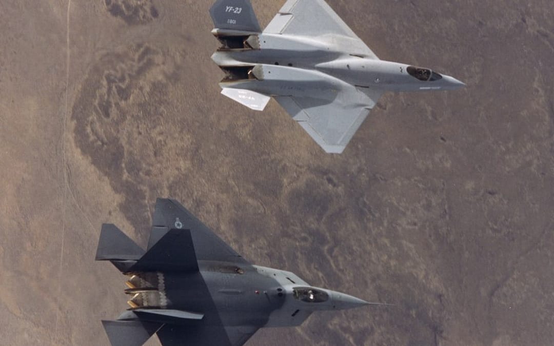 The Duels That Decided American Air Power