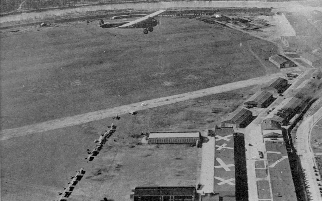 The Test Pilot of a Hundred Firsts
