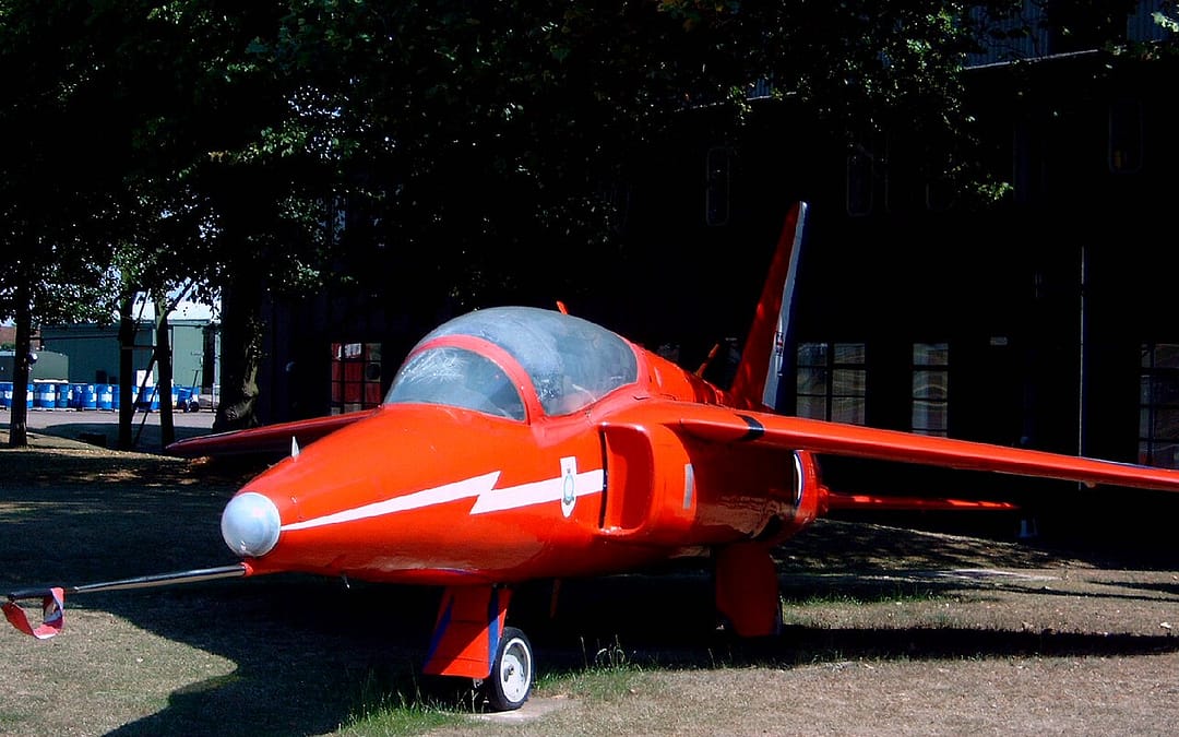 Folland Gnat: The Tiny Sabre Slayer