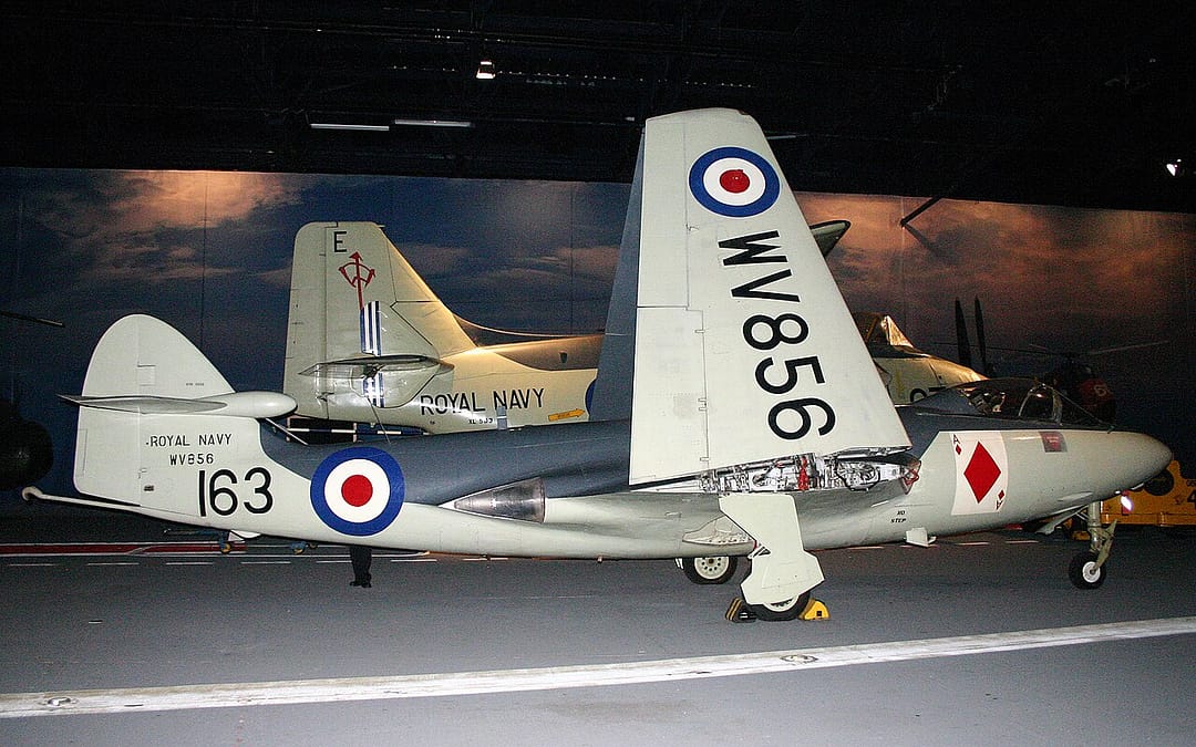 The Last Old-Fashioned Air War