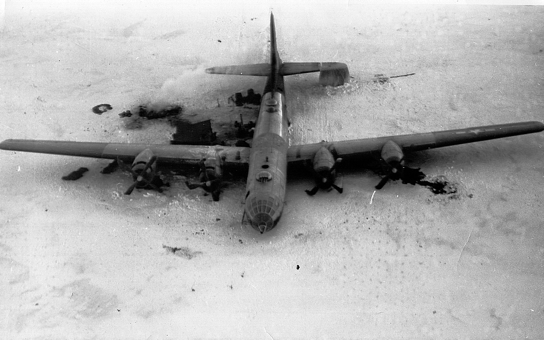 The B-29 That Almost Came Home