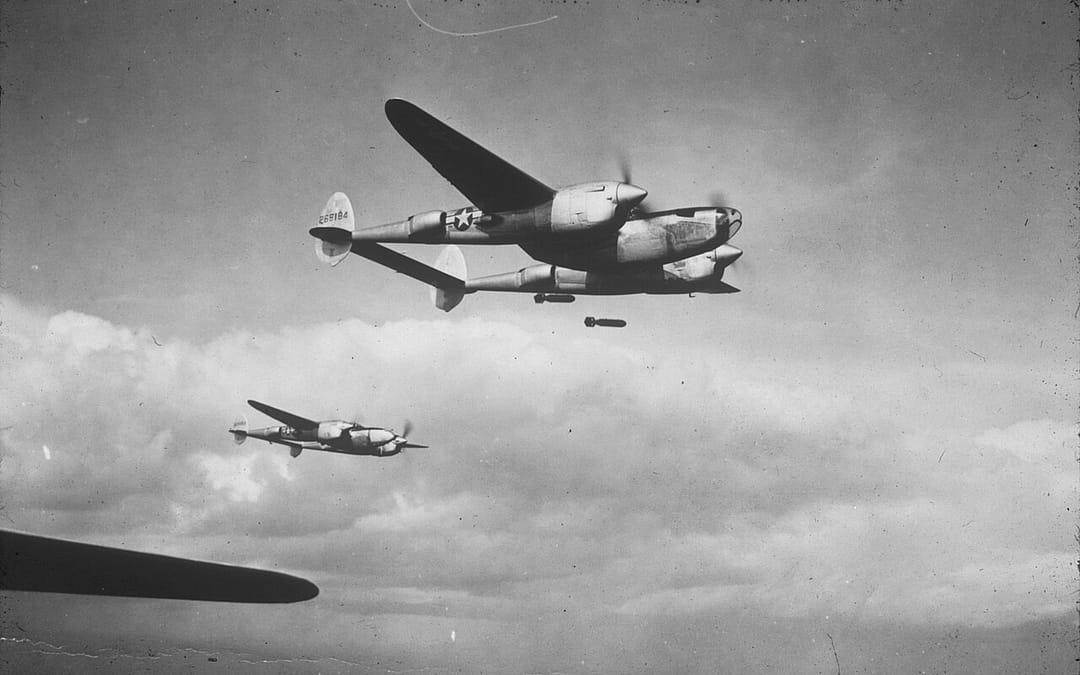 Operation Vengeance: 16 P-38s, 400 Miles, One Admiral