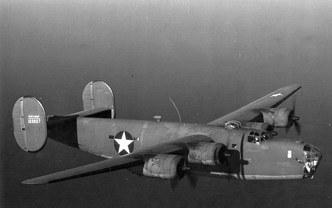 The Flying Bomb That Killed a Kennedy